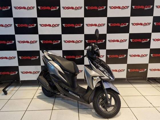 HONDA ELITE 125i 